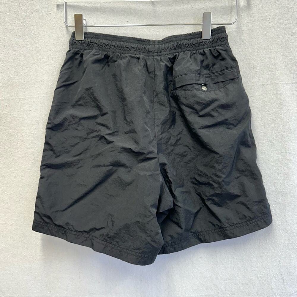 Champion‎ vintage 90s black nylon gym track shorts pockets mesh lined size small - Picture 13 of 14